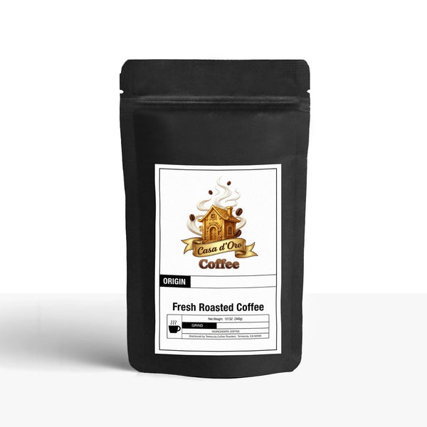 Latin American Blend