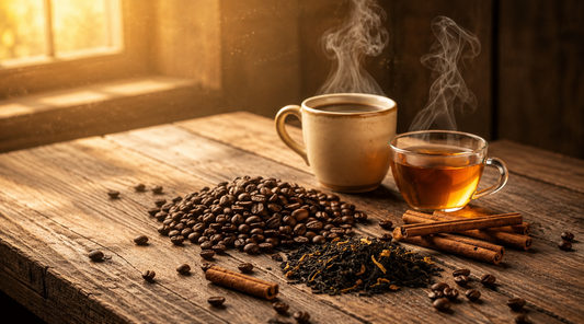 Why We Carry Tea — And Why It Belongs Here