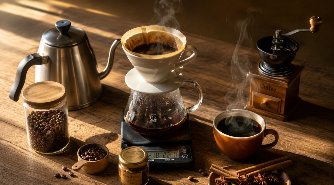 Simple Ways to Instantly Improve Your Coffee at Home