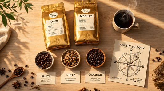 How to Choose the Perfect Coffee Beans (Beginner’s Guide)