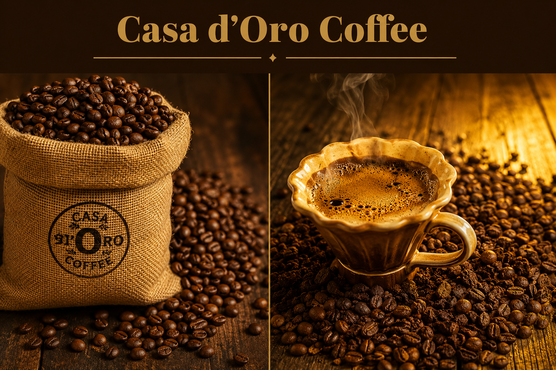 Why Fresh Coffee Beans Taste Better (And How to Tell)