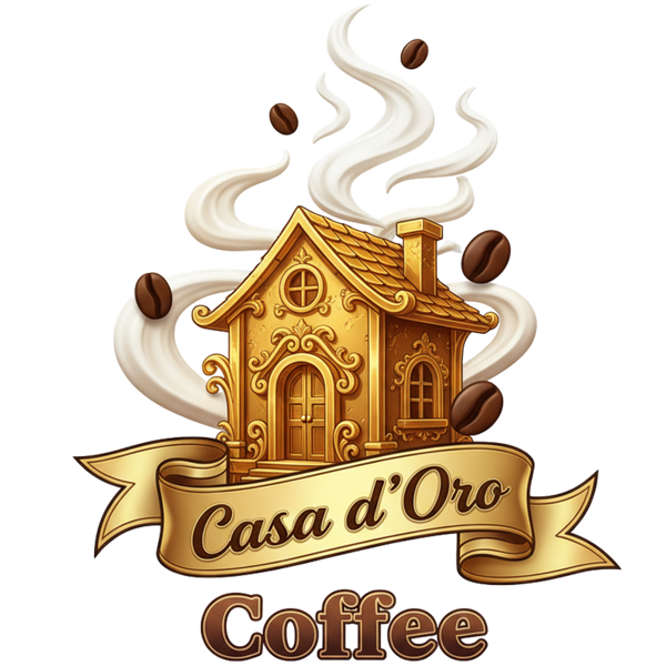 Casa d'Oro Coffee